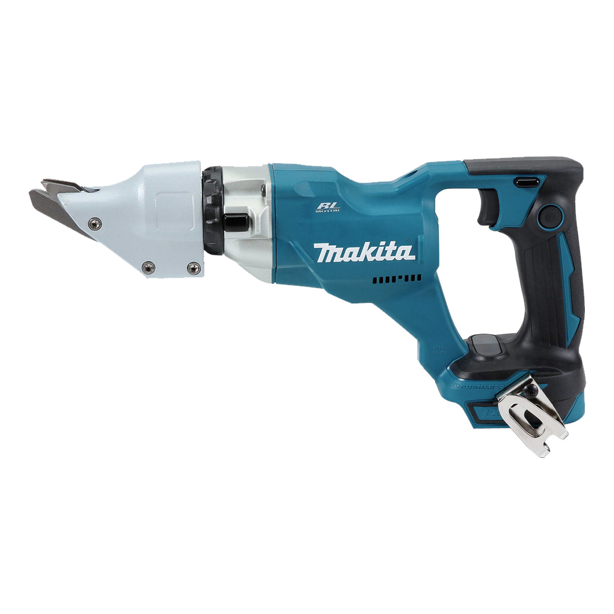 Makita DJS200Z 18V LXT Cordless Brushless 2mm Metal Shear Bare Unit