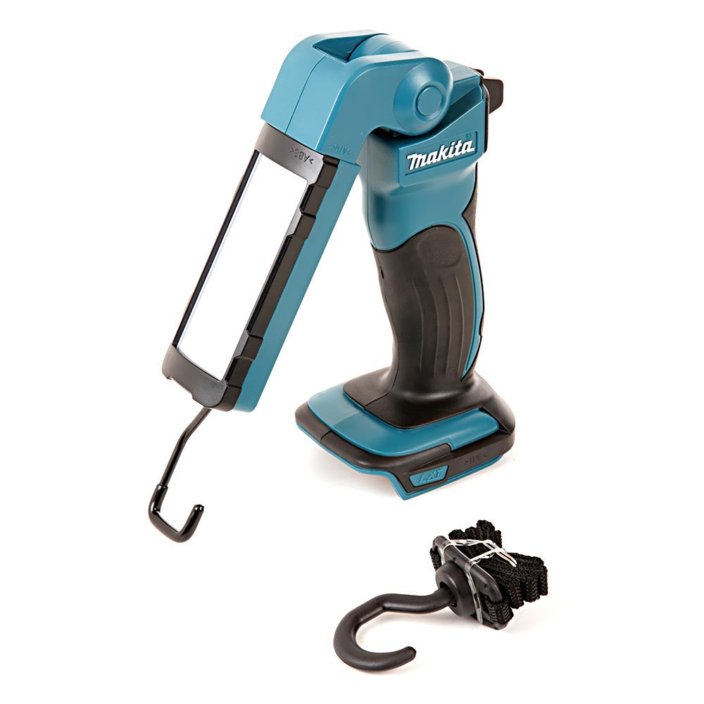Makita DML801 14.4V/18V LXT Li-Ion 12 LED Florescent Torch Bare Unit