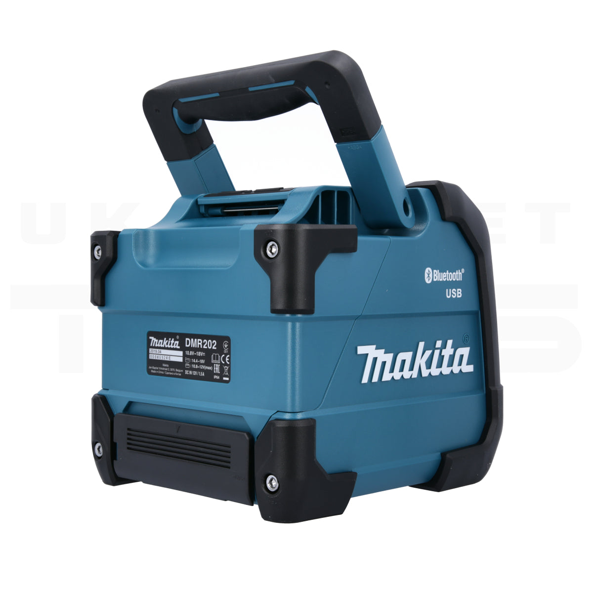 Makita DMR202 10.8V / 18V CXT / LXT Cordless Job Site Bluetooth Speaker