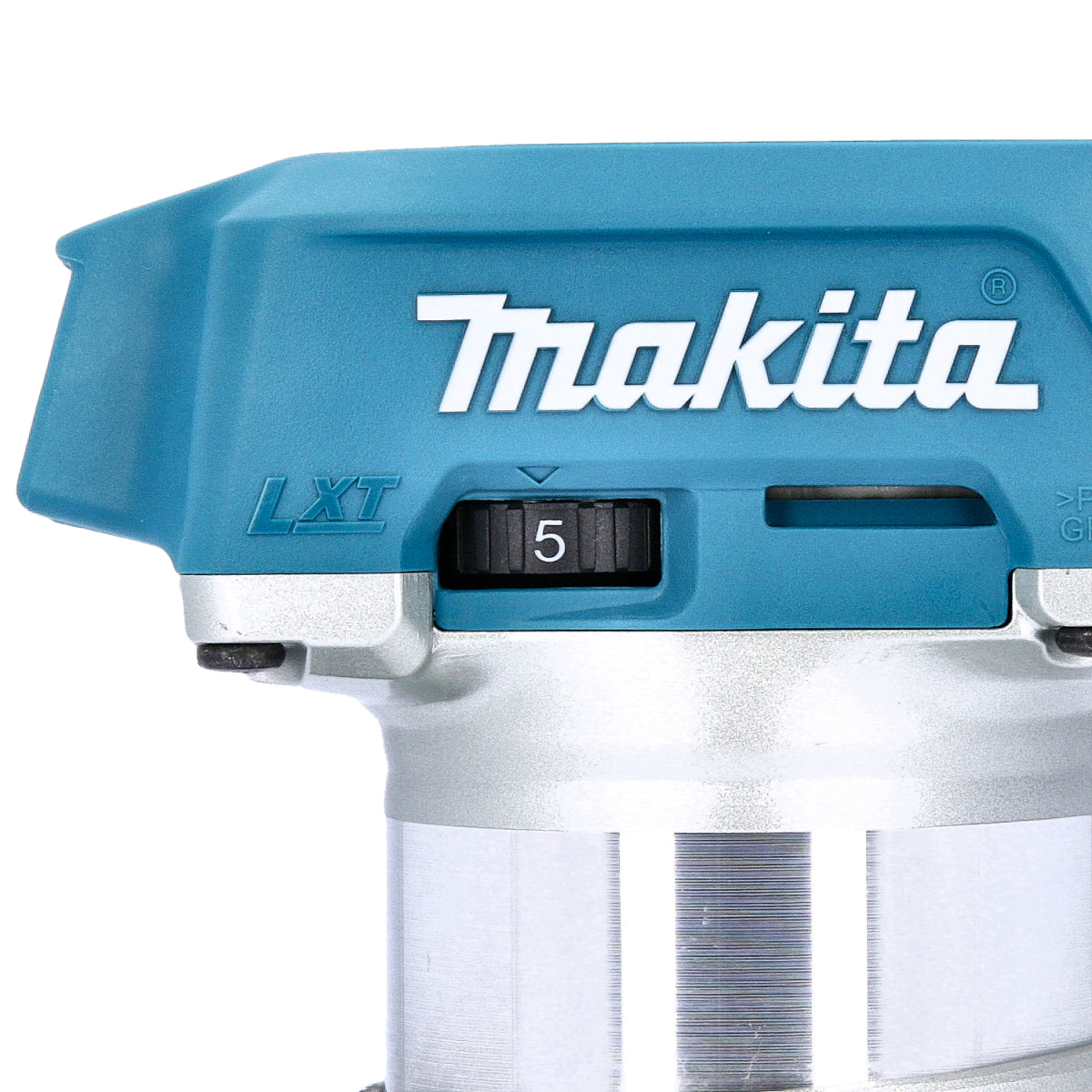 Makita DRT50Z 18V LXT Cordless Brushless Laminate Router/Trimmer Bare Unit