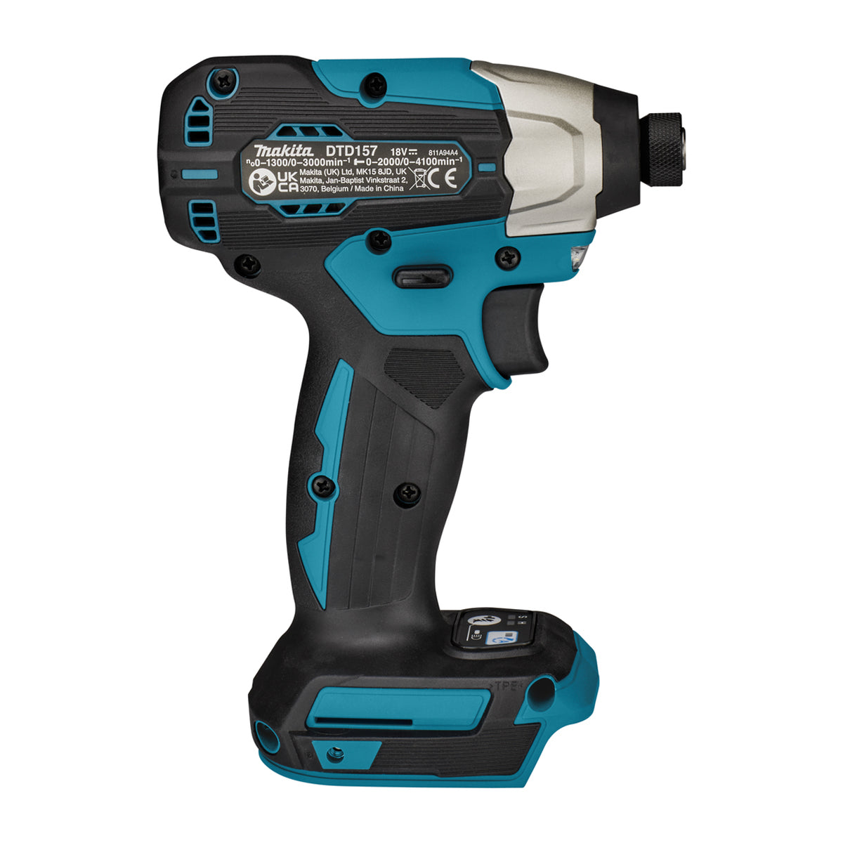Makita 18V Cordless Impact Driver DTD157