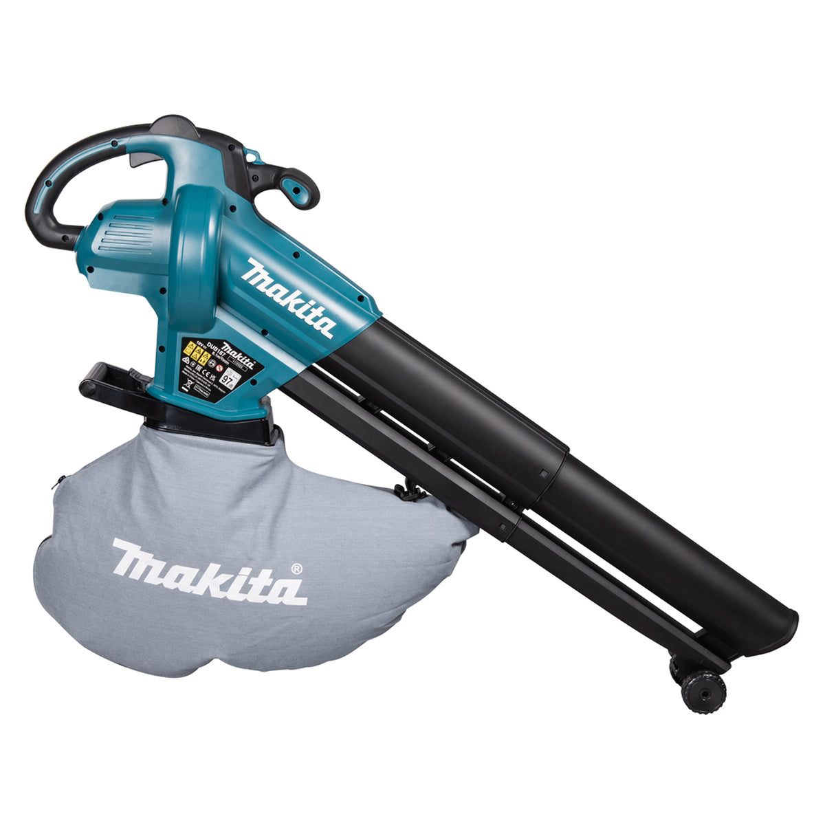 Makita DUB187Z 18V LXT Cordless Brushless Blower / Vacuum Bare Unit