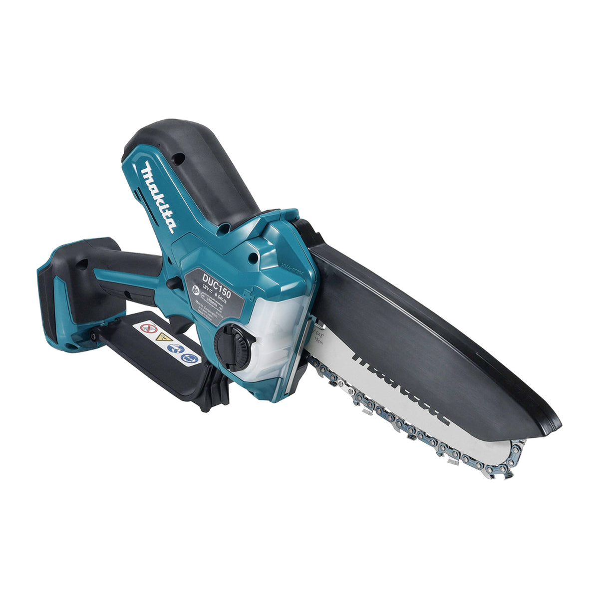 Makita DUC150Z 18V Cordless Brushless 150mm Pruning Saw Bare Unit