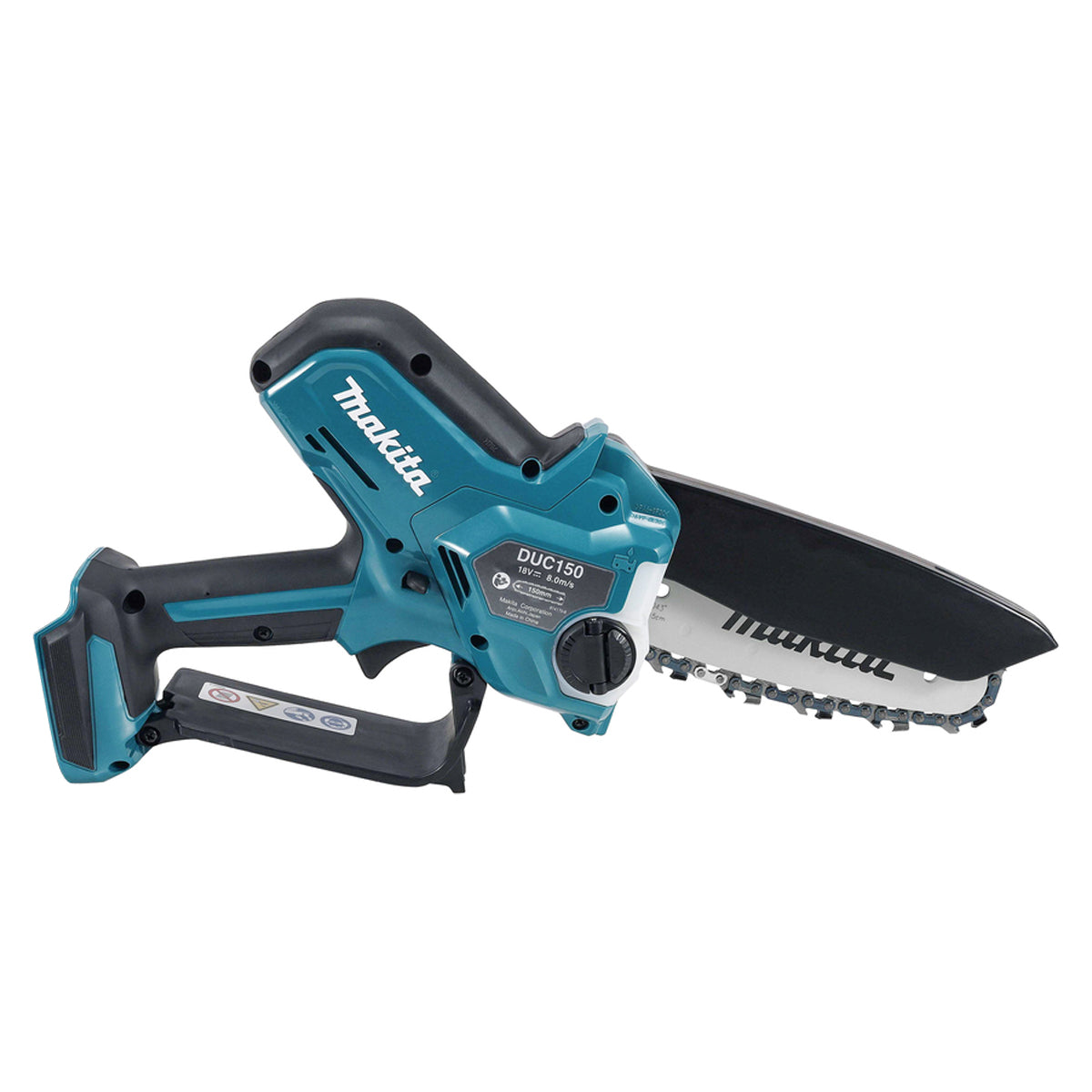 Makita DUC150Z 18V Cordless Brushless 150mm Pruning Saw Bare Unit