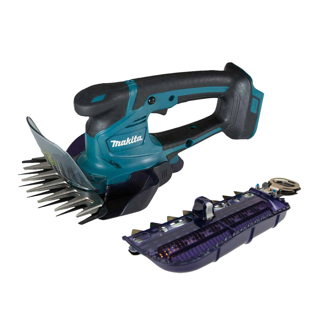 Makita DUM604ZX 18V LXT 160mm Cordless Grass Shear Bare Unit
