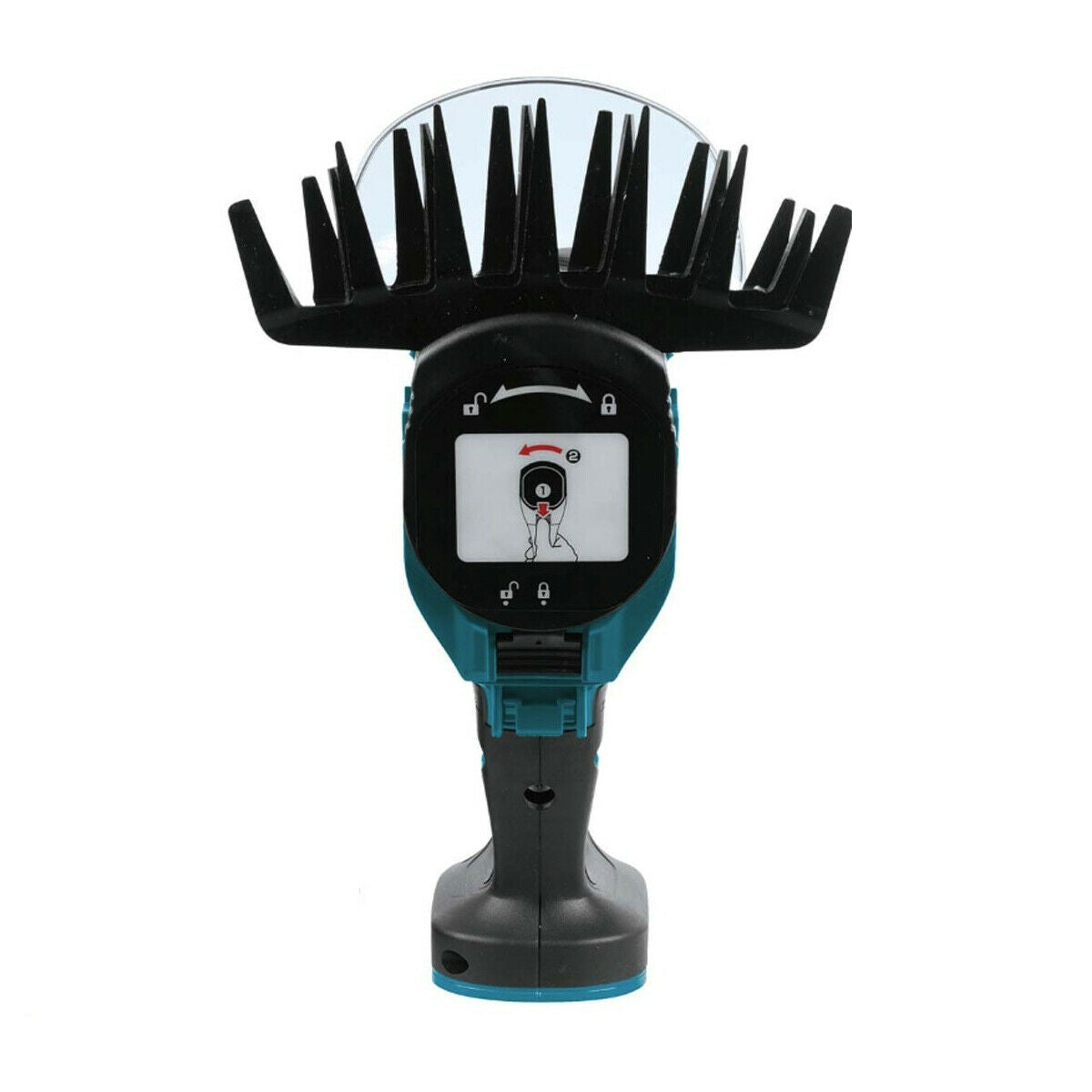 Makita DUM604ZX 18V LXT 160mm Cordless Grass Shear Bare Unit