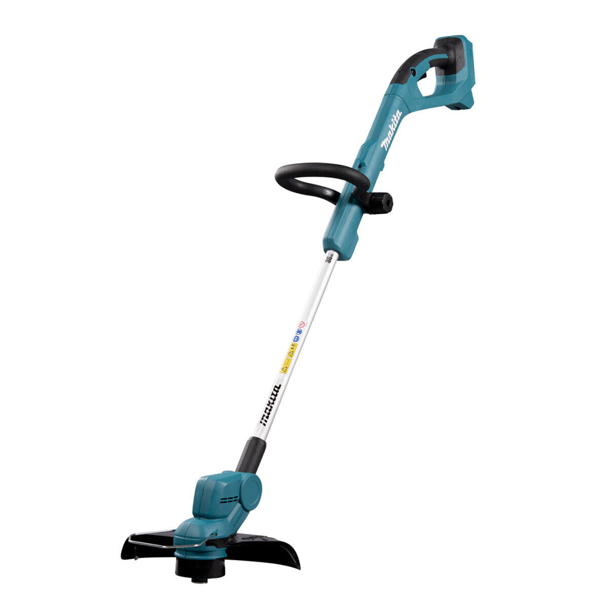 Akumuliatorinė žoliapjovė / trimeris Makita DUR193Z, 18 V, (be akum. ir krov.)