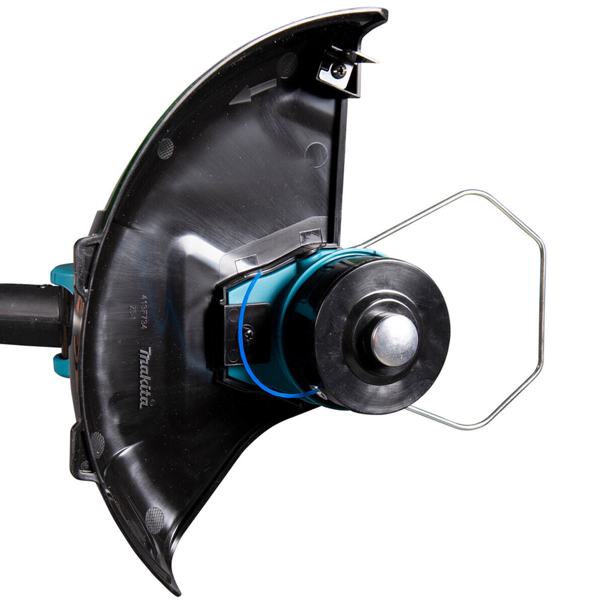 Akumuliatorinė žoliapjovė / trimeris Makita DUR193Z, 18 V, (be akum. ir krov.)