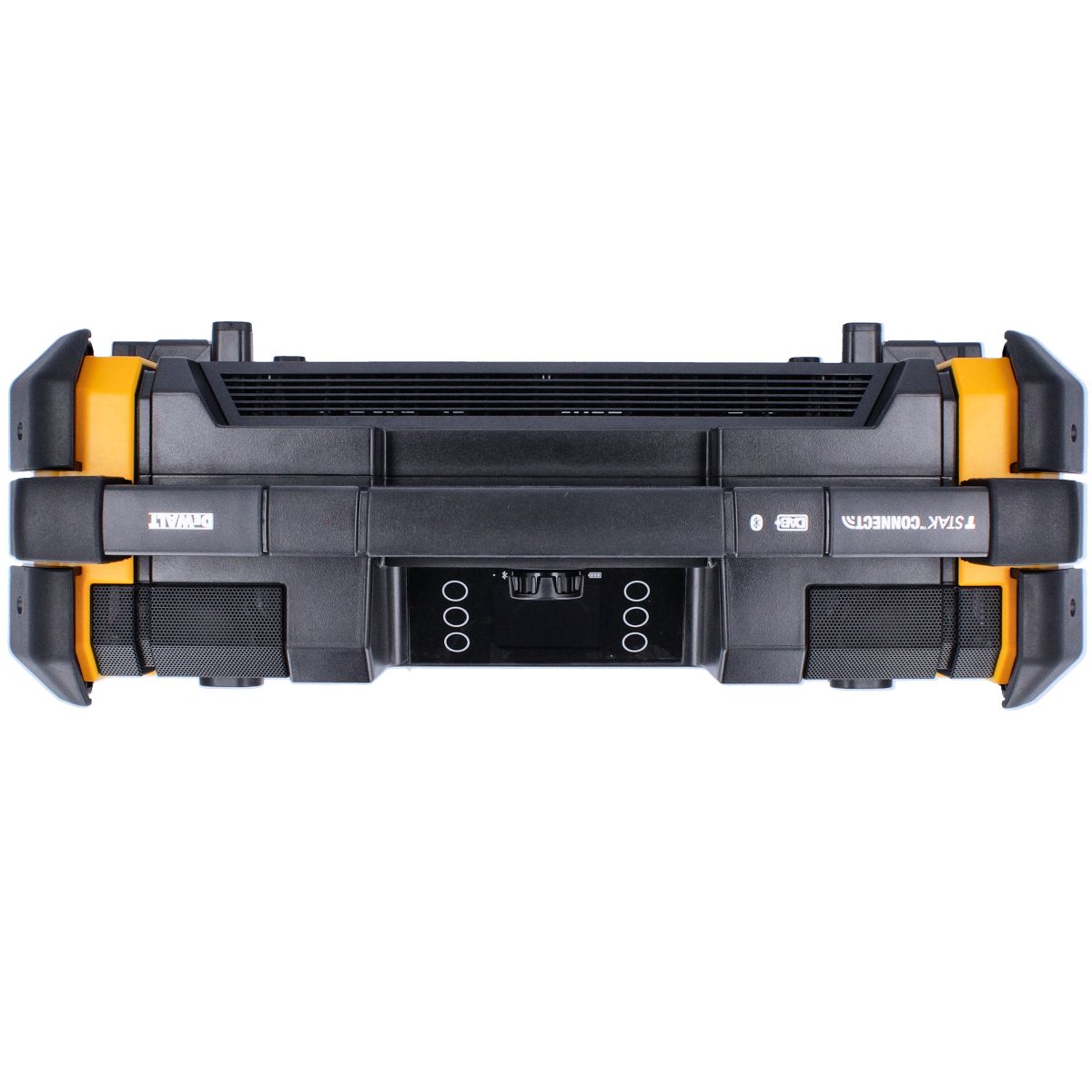 DeWalt Radio imtumas, akumuliatorių pakrovėjas DWST1-81079 18V Bluetooth DAB TSTAK