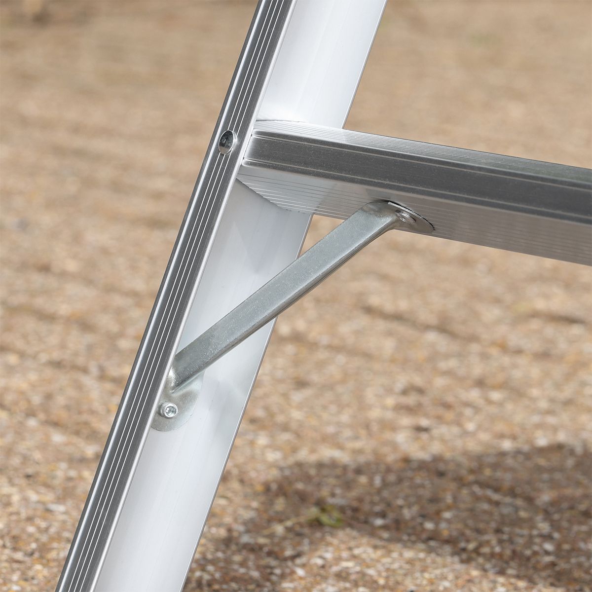 Platforma darbui, aliumininė 76 x 30cm Tough Master, ML-203