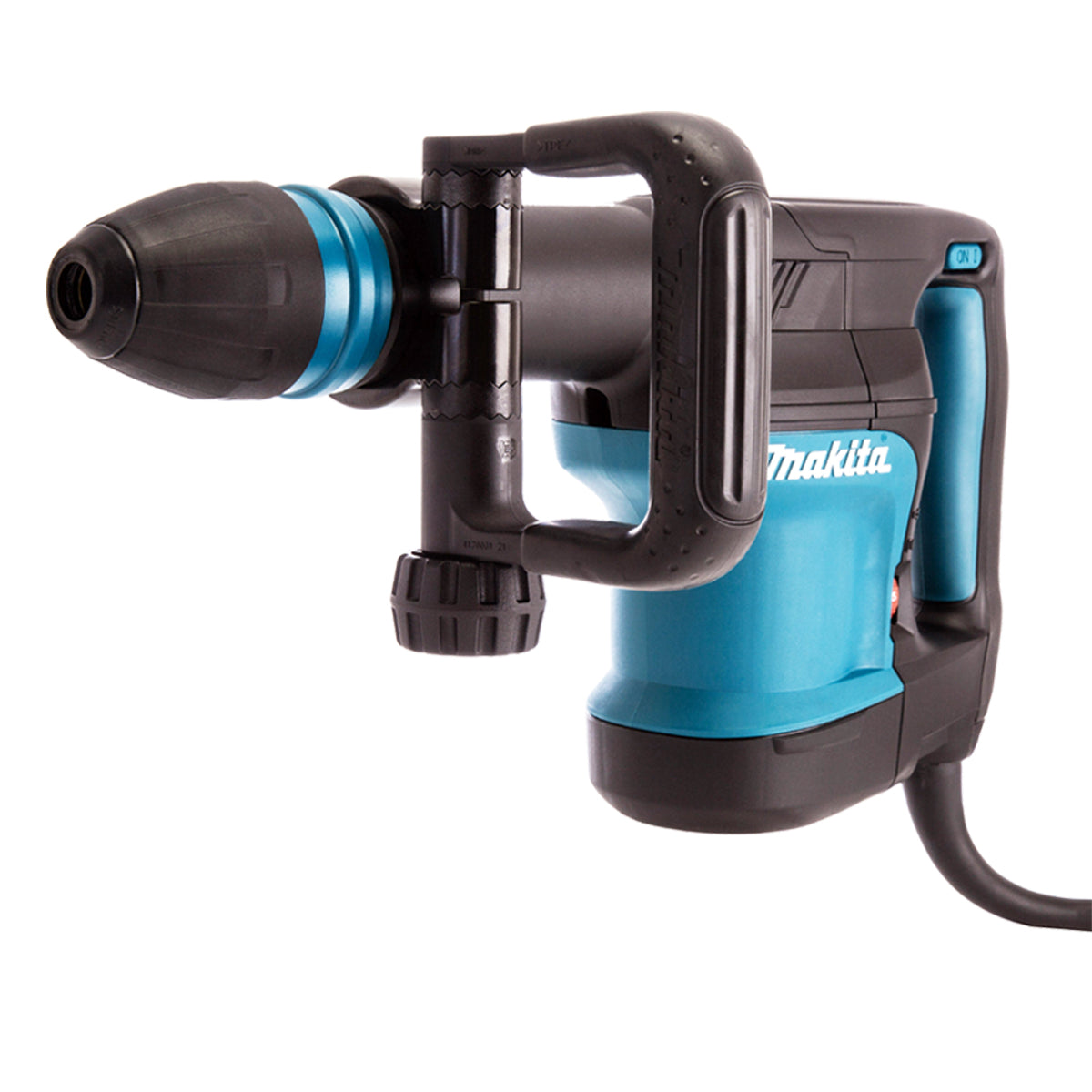 Makita HM0870C 1100W SDS Max Demolition Hammer 110V With Case
