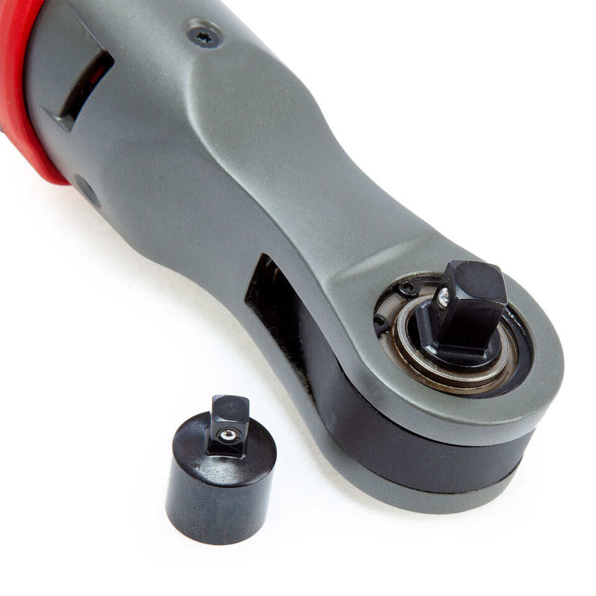 Milwaukee Fuel Akumuliatorinis smūginis terkšlinis suktuvas M12FIR38-0 12V 3/8"