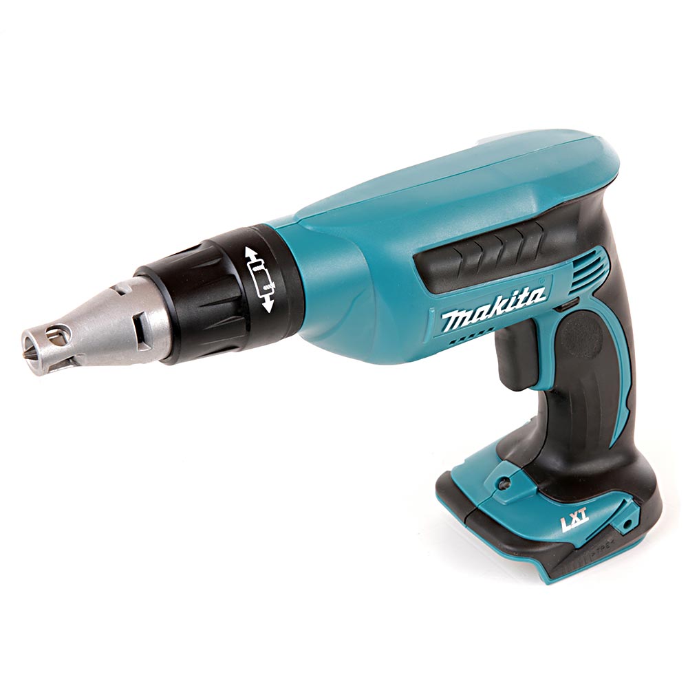 Makita DFS451Z 18V LXT Variable Speed Drywall Screwdriver 1/4" Bare Unit
