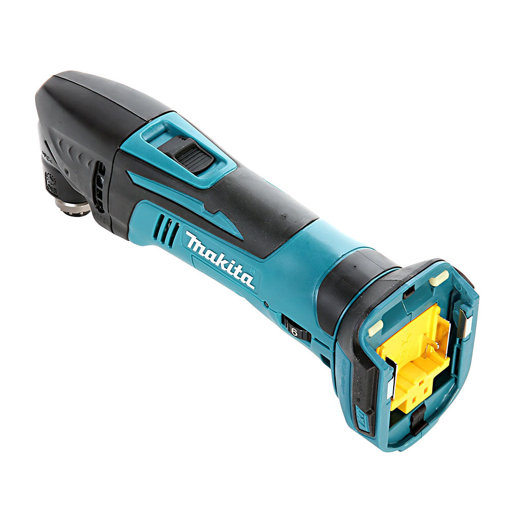 Makita DTM50Z 18V LXT Li-ion Cordless Oscillating Multi Tool Bare Unit