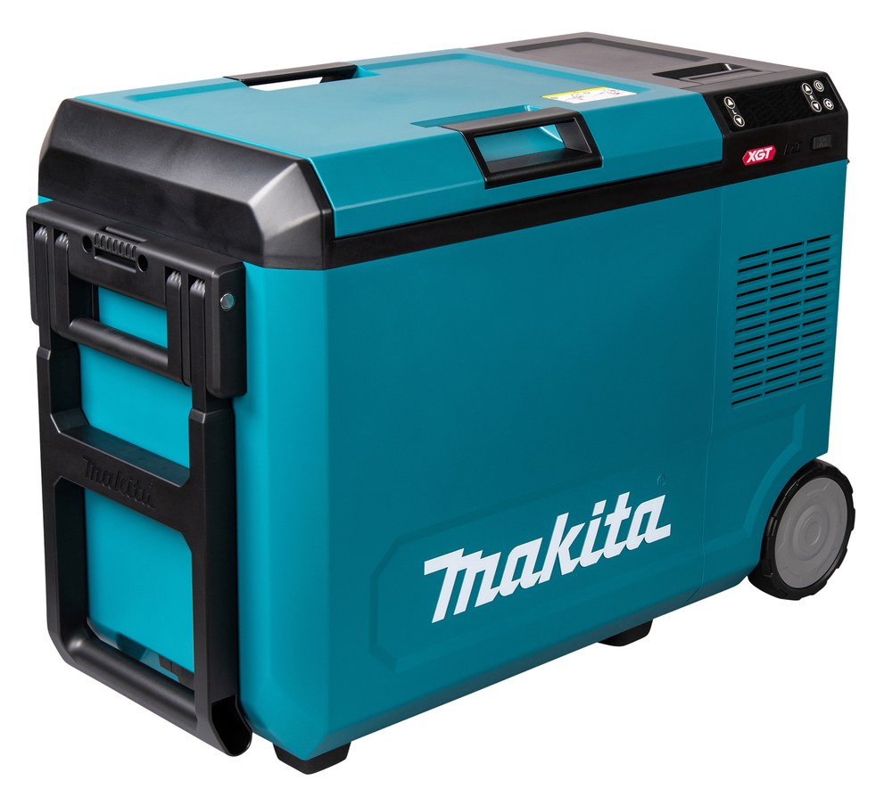 Akumuliatorinis šaldiklis MAKITA CW004GZ 18V LXT, 40V MAX XGT