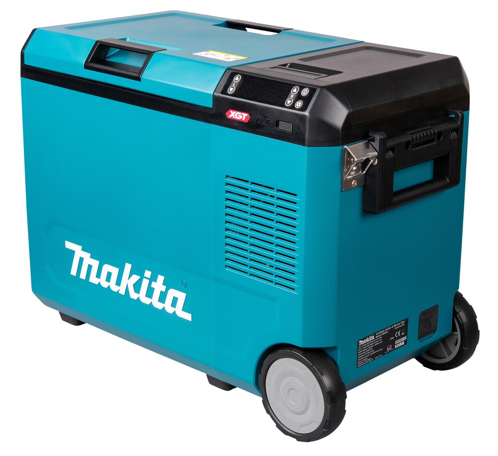 Akumuliatorinis šaldiklis MAKITA CW004GZ 18V LXT, 40V MAX XGT