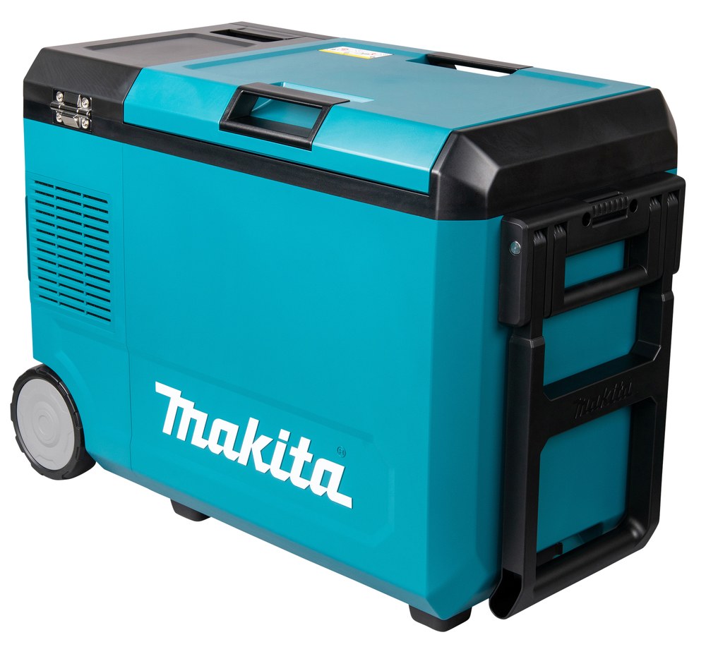 Akumuliatorinis šaldiklis MAKITA CW004GZ 18V LXT, 40V MAX XGT