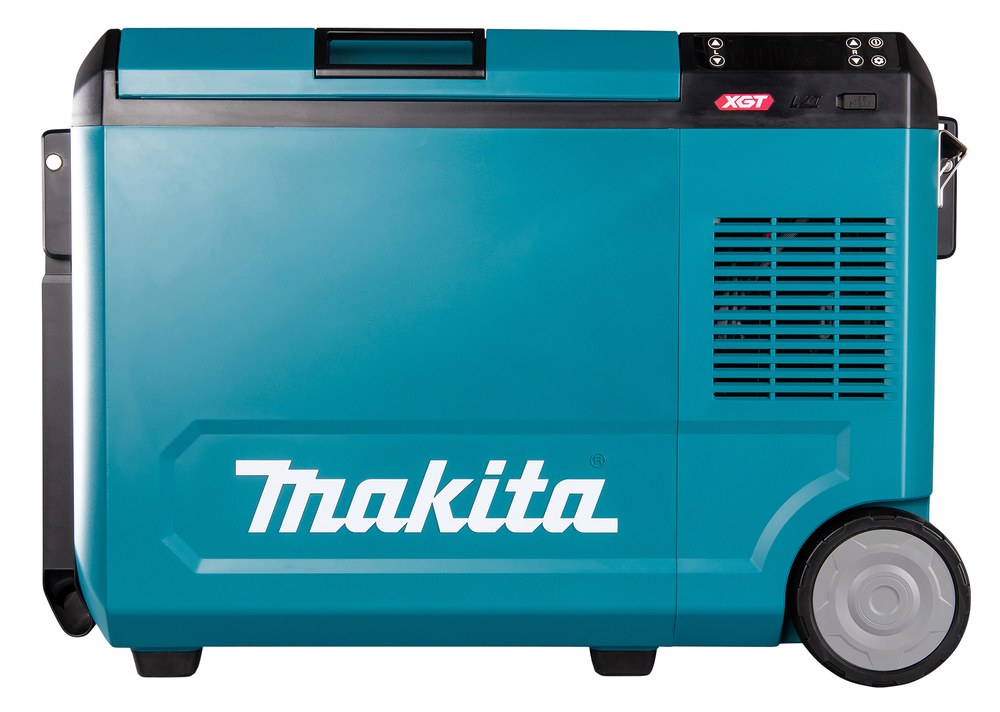 Akumuliatorinis šaldiklis MAKITA CW004GZ 18V LXT, 40V MAX XGT