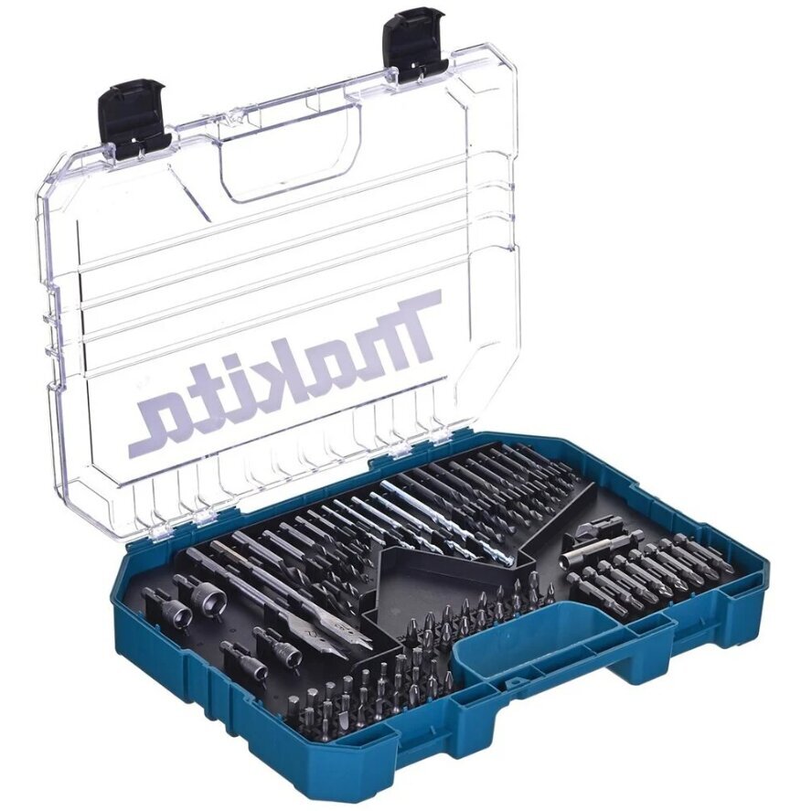 Set of twisting tips 75 pcs. E-15126