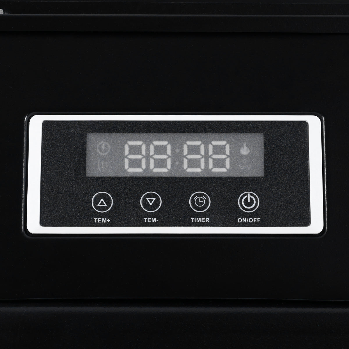 Diesel heater 30kW heating power 300m², 38l tank Tough Master TM-DH30U