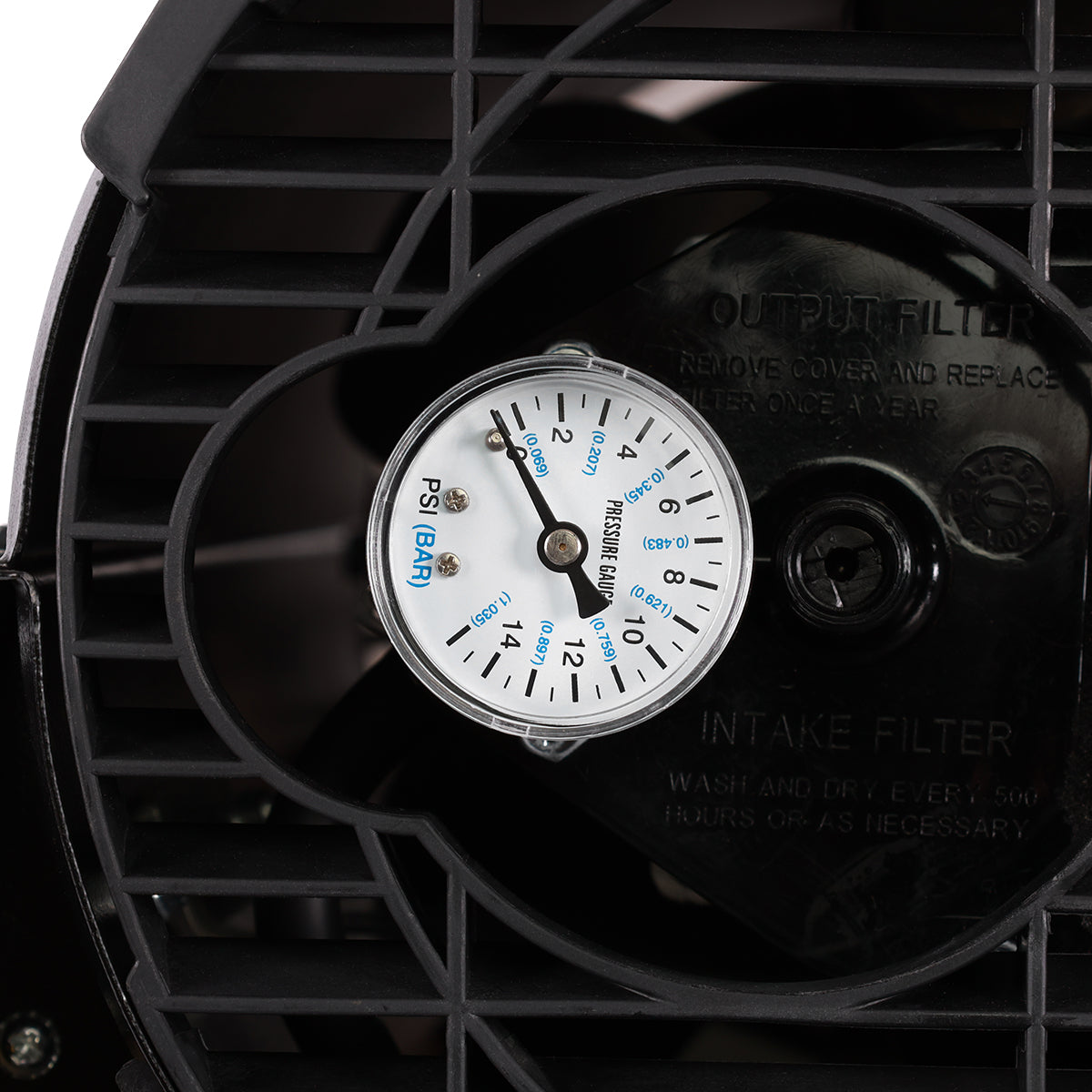 Diesel heater 30kW heating power 300m², 38l tank Tough Master TM-DH30U