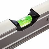 Stanley 120cm spirit level, impact resistant 0-43-648