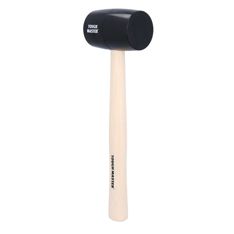 Hammer with rubber head 0.5Kg Tough Master TM-RW16W