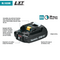 Makita Battery BL1820B 18 Volt 2Ah Lithium-Ion with Battery Level Indicator