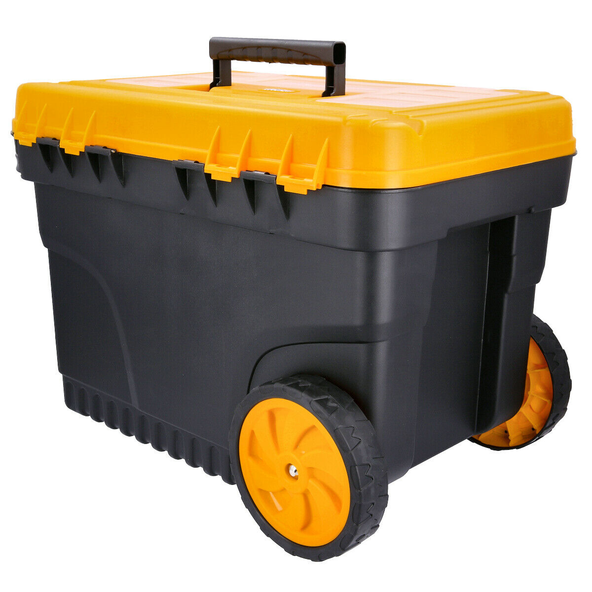 Toolbox on wheels, lockable Tough Master UPT-2010