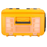 Toolbox on wheels, lockable Tough Master UPT-2010