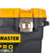 Įrankių dėžė ant ratukų, rakinama  Tough Master UPT-2010
