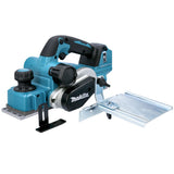 Makita DKP181Z 18v LXT Li-ion AWS Cordless Brushless Planer 82mm Bare Unit