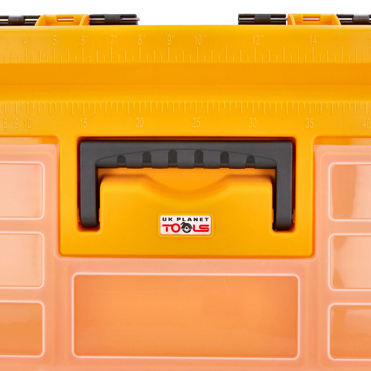 Toolbox on wheels, lockable Tough Master UPT-2010