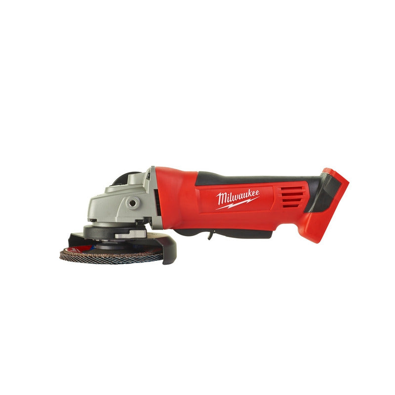 Milwaukee cordless angle grinder 115mm HD18AG115-0 18V