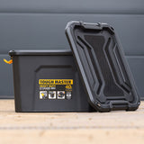 Plastic storage box, box for storage, 40l Tough Master® TM-UPT-4040