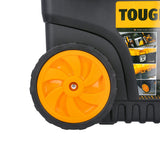 Toolbox on wheels, lockable Tough Master UPT-2010