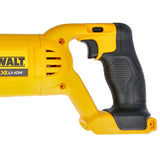 DeWalt Akumuliatorinis tiesinis pjūklas  DCS380N 18V XR