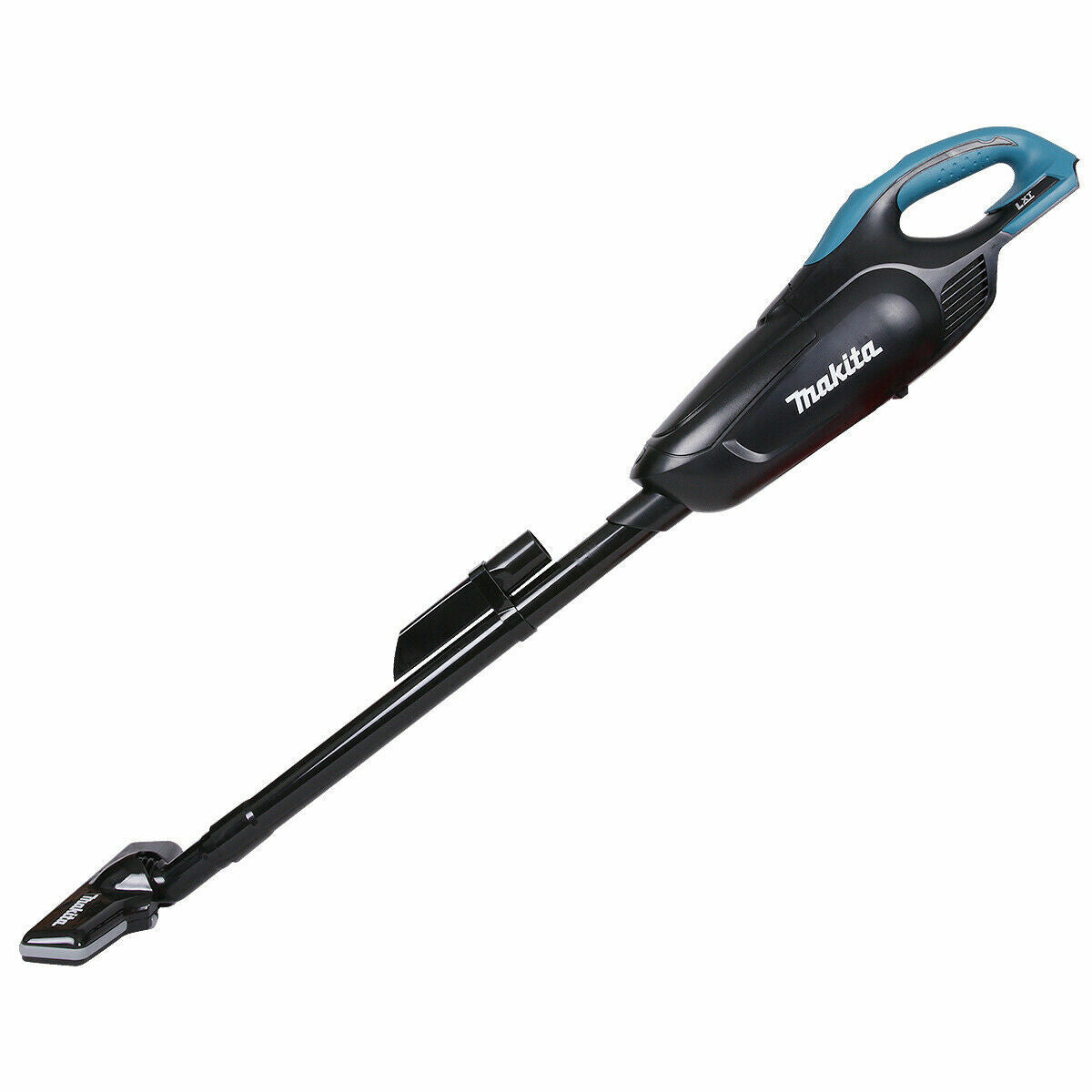 Makita akumuliatorinis dulkių siurblys Juodas 18v LXT Li-Ion  DCL182ZB