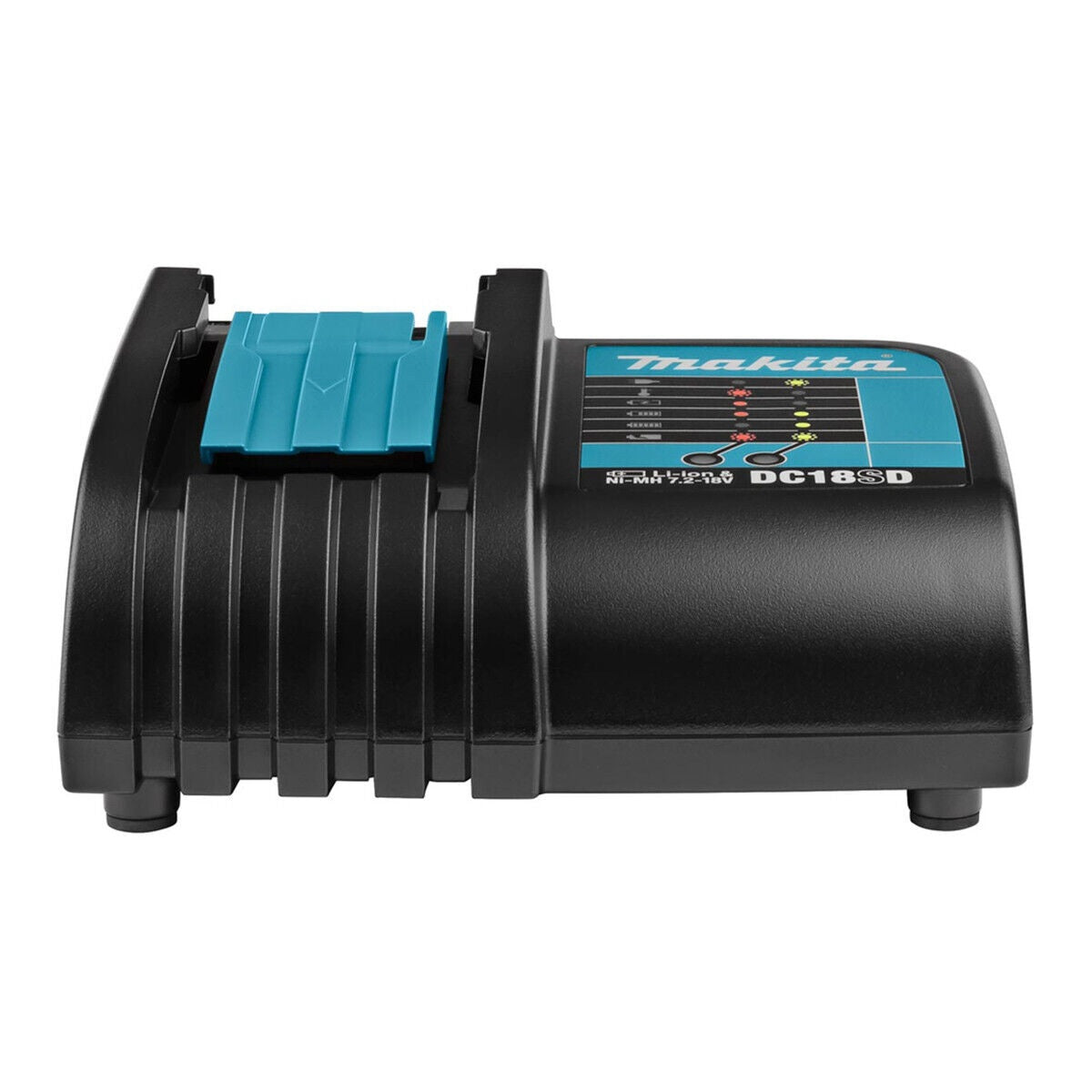 Makita battery charger 14.4V - 18V LXT Li-Ion DC18SD