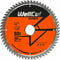 Diskinio pjūklo diskas, 190x30mm 60 dantų WellCut WC-C1903060