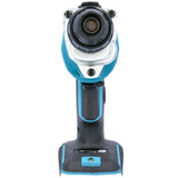 Makita DFS251Z 18V LXT Brushless High Speed ​​TEK Screwdriver 1/4" Hex Bare Unit