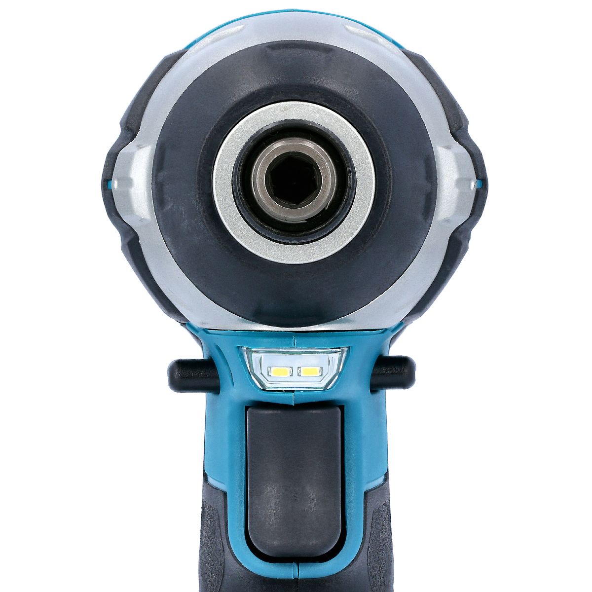Makita DTD154Z 18V LXT Cordless Brushless 1/4" Impact Driver Bare Unit