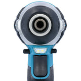 Makita DTD154Z 18V LXT Cordless Brushless 1/4" Impact Driver Bare Unit
