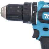 Makita DHP485Z 18V LXT Cordless Brushless 2-Speed ​​Combi Drill Bare Unit