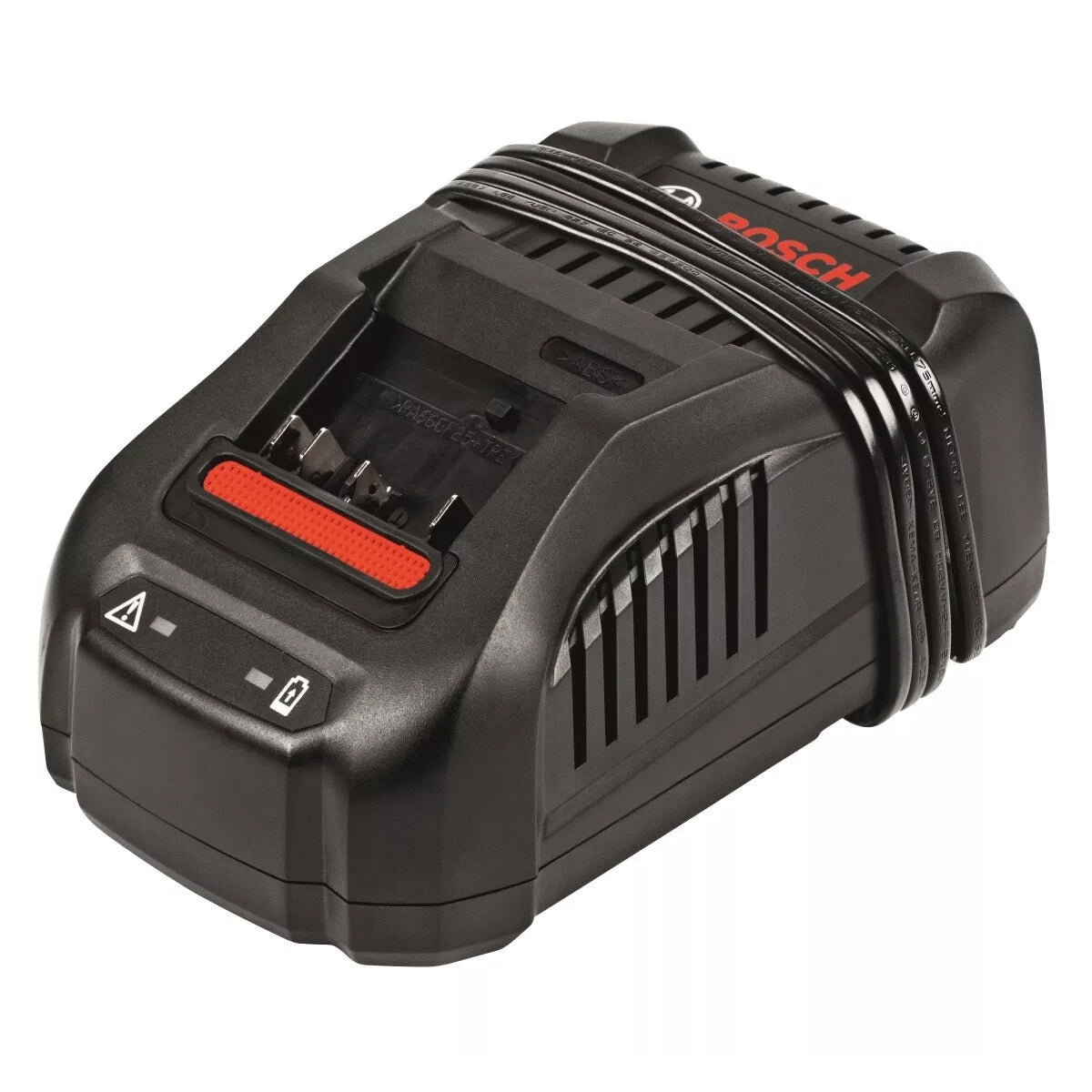 Bosch Professional 1600A00B8G Professional Gal 1880 CV charger, 1600 A00B8G, 18 V, black