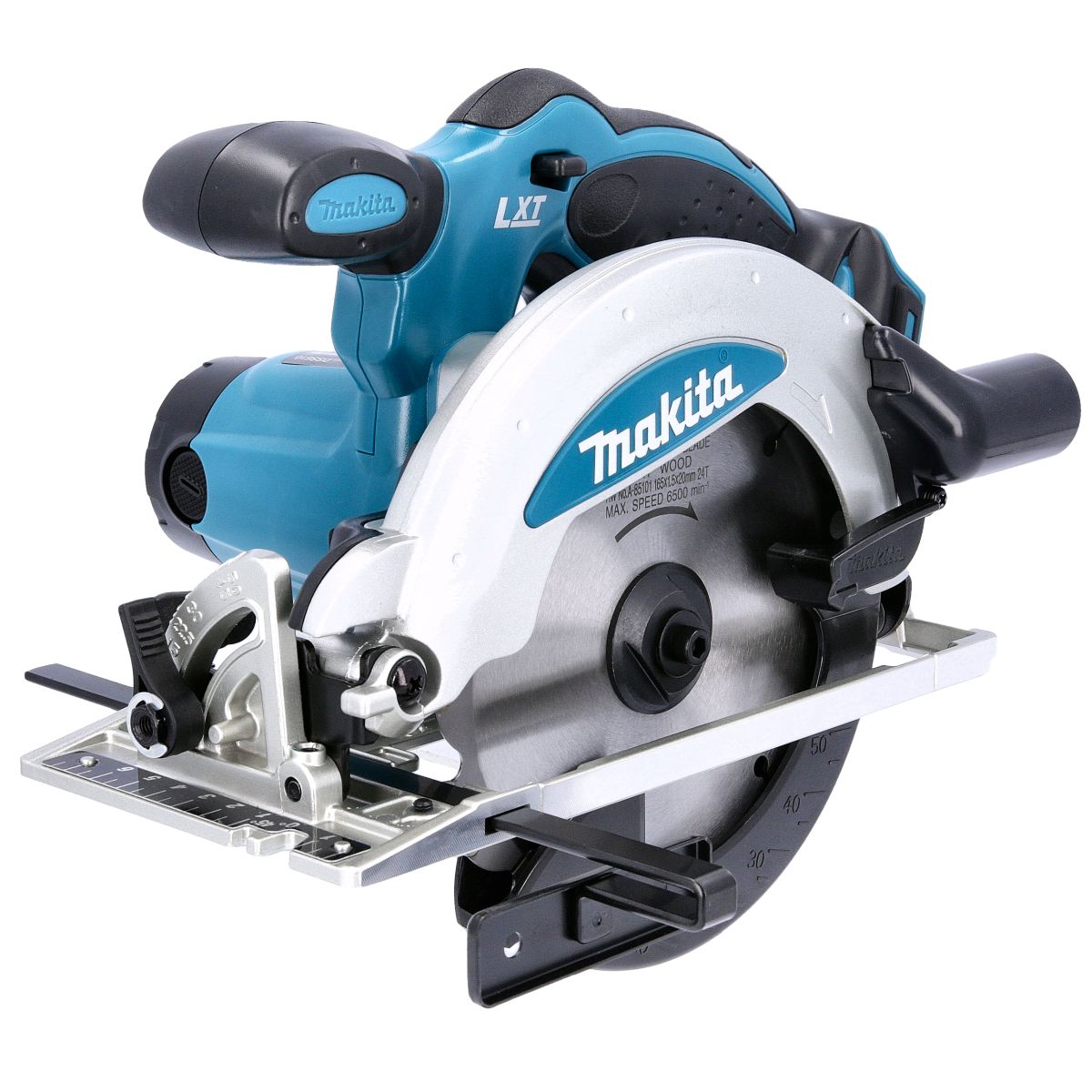 Makita DSS610Z 18V li-ion Circular Saw 165mm Bare Unit