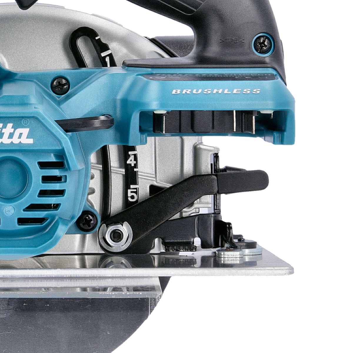 Makita DHS660Z 18V LXT Cordless Brushless 165mm Left Handed Circular Saw Bare Unit
