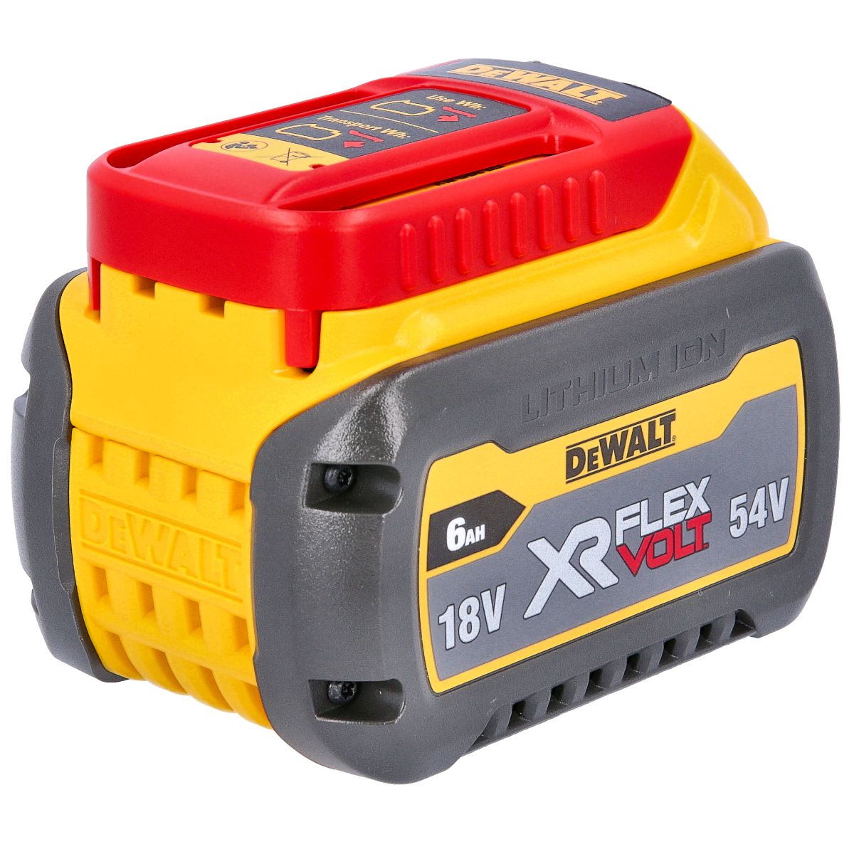 DeWalt akumuliatorius DCB546 18V/54V  XR Flexvolt 6.0Ah