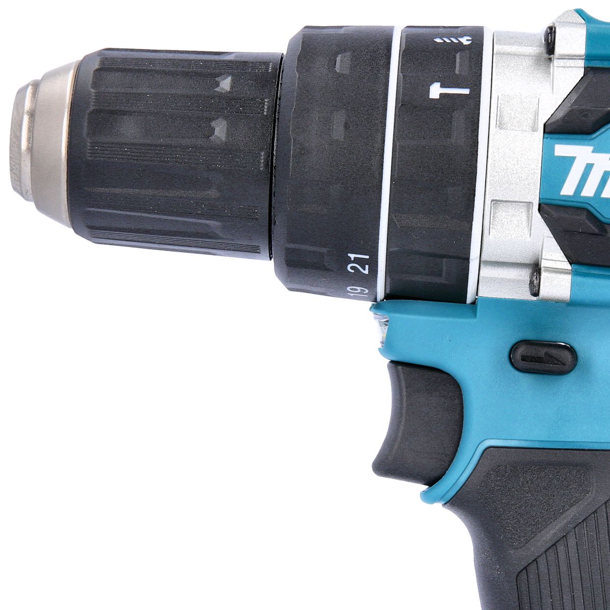 Makita DHP484ZJ 18v LXT Brushless 2-Speed ​​Combi Drill with Case