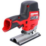 Milwaukee M12JS-0 12V Akumuliatorinis siaurapjūklis